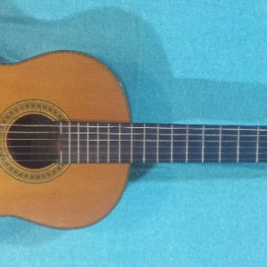 Guitarra española